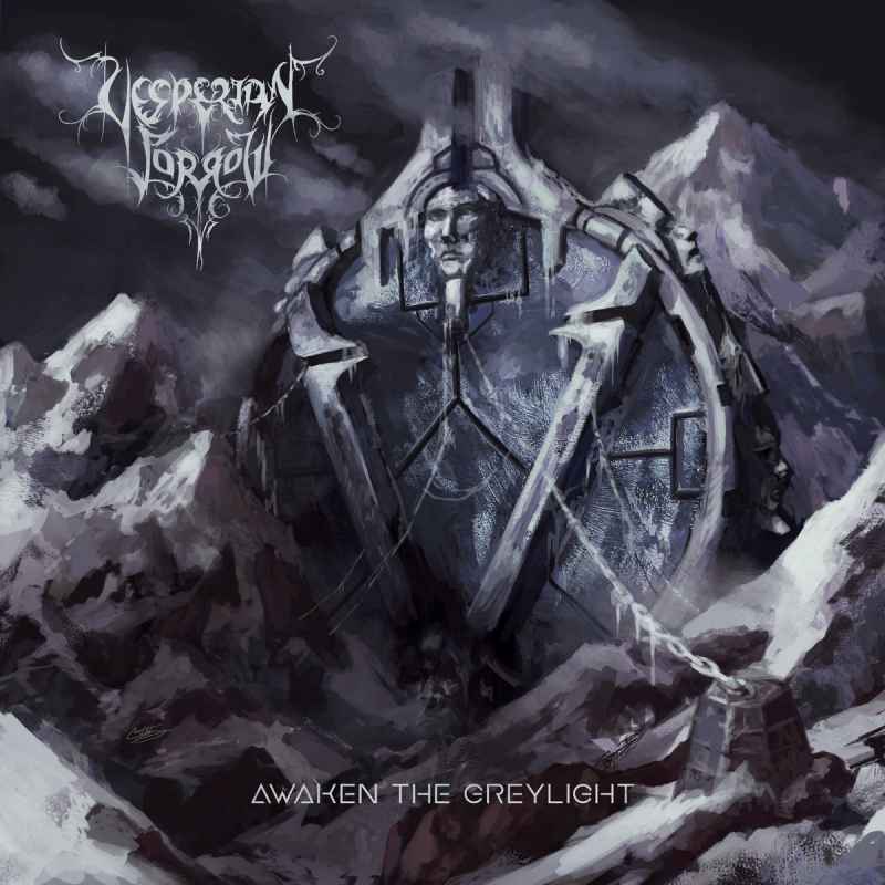 VESPERIAN SORROW - Awaken the Greylight CD